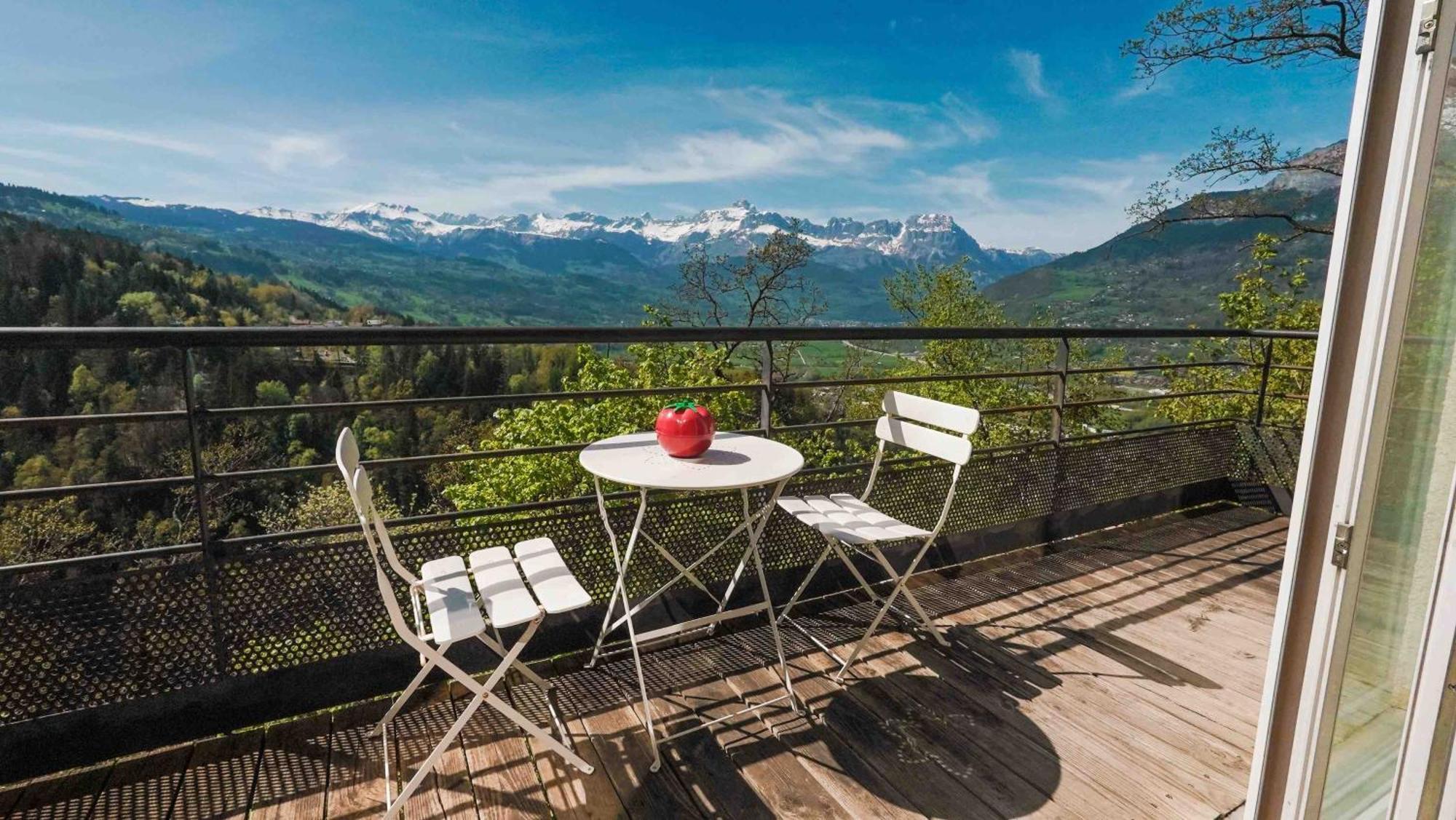 Gite Du Montblanc, Glmb Saint-Gervais-les-Bains Eksteriør billede