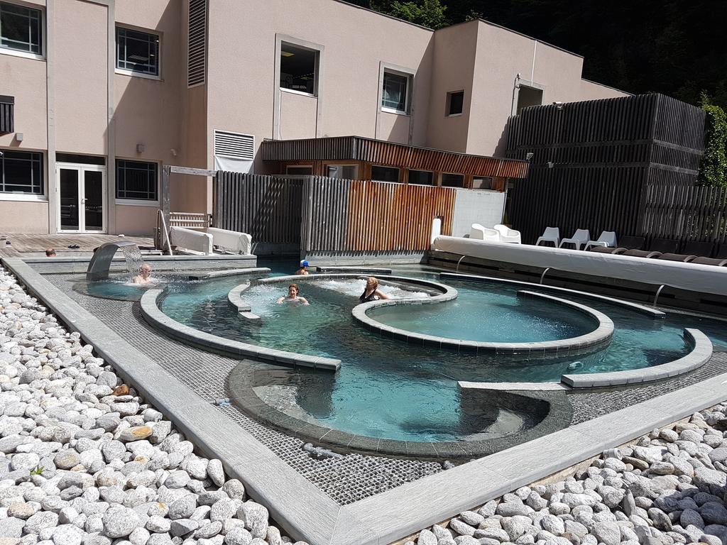 Gite Du Montblanc, Glmb Saint-Gervais-les-Bains Eksteriør billede